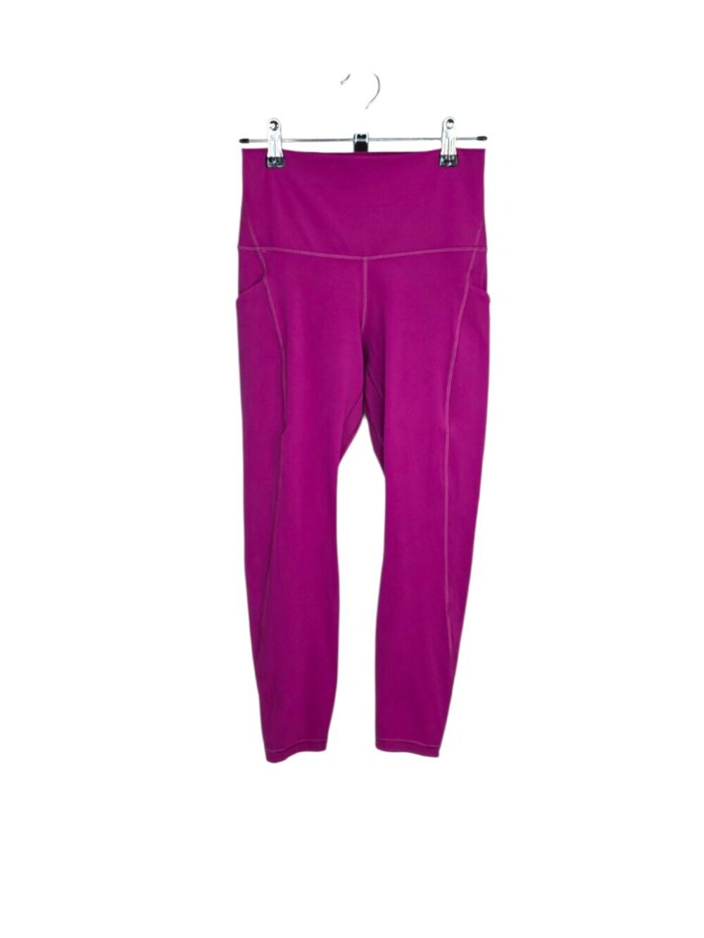 Lululemon Align High Rise Pant with Pockets 25", Nulu, Size 6